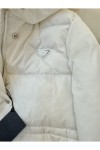 Prada, Women's Jacket, White