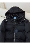 Prada, Women's Jacket, Black