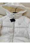 Prada, Women's Jacket, White