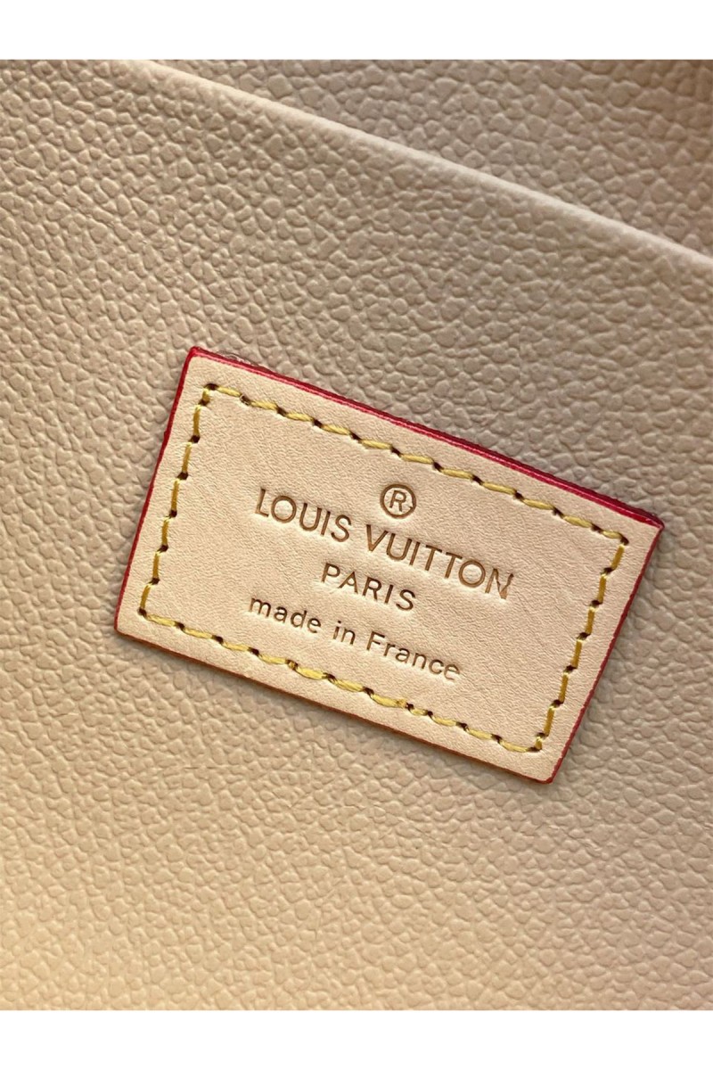 Louis Vuitton, Women's Bag, Brown