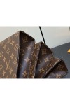 Louis Vuitton, Unisex, Trio Toilet Pouch, Brown