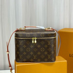 Louis Vuitton, Women's Bag, Brown