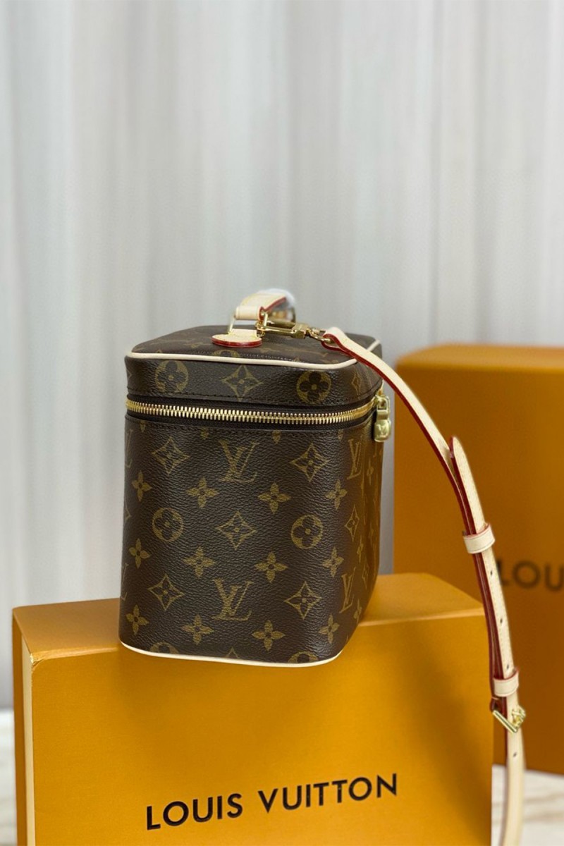 Louis Vuitton, Women's Bag, Brown