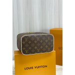Louis Vuitton, Women's Bag, Brown