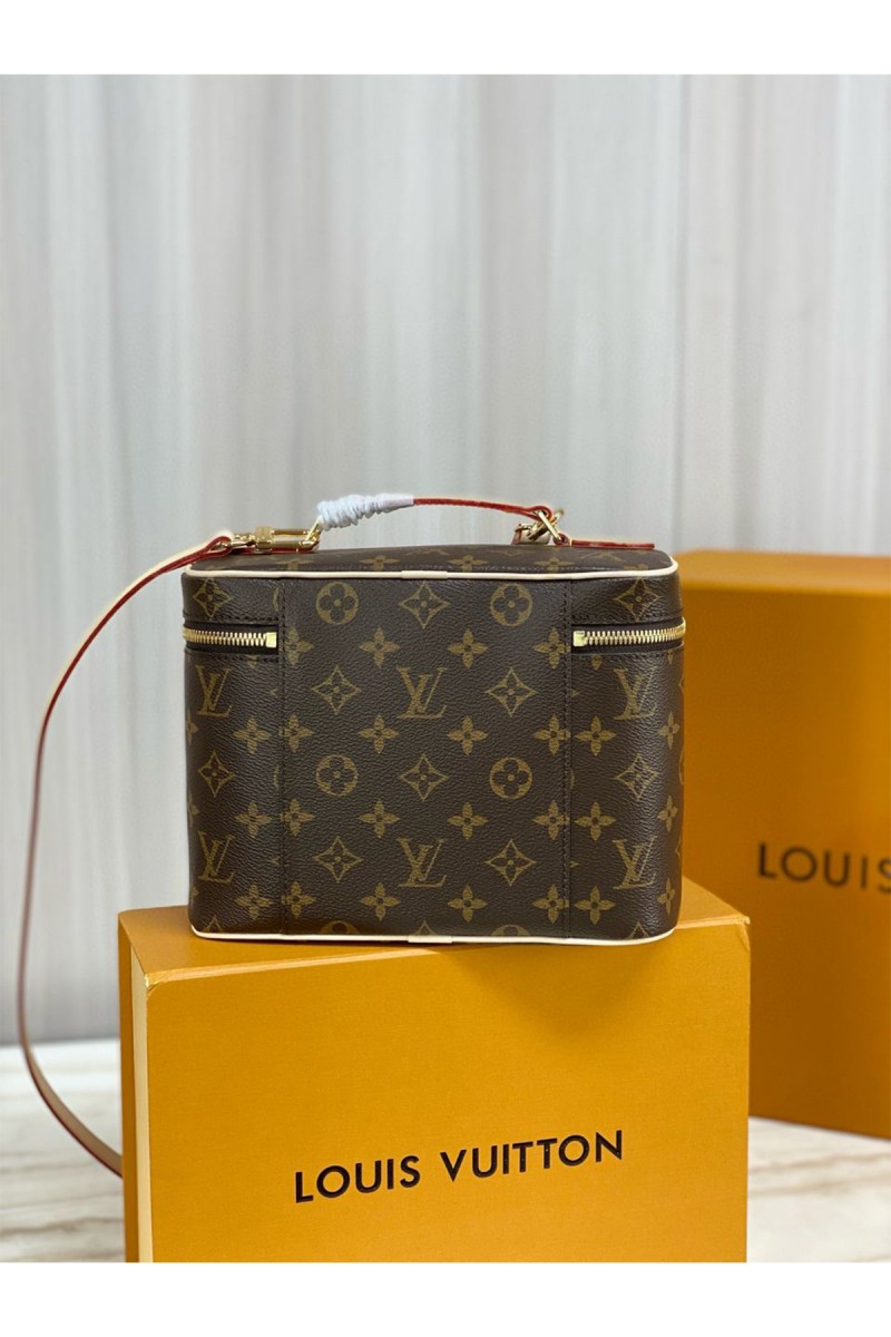 Louis Vuitton, Women's Bag, Brown