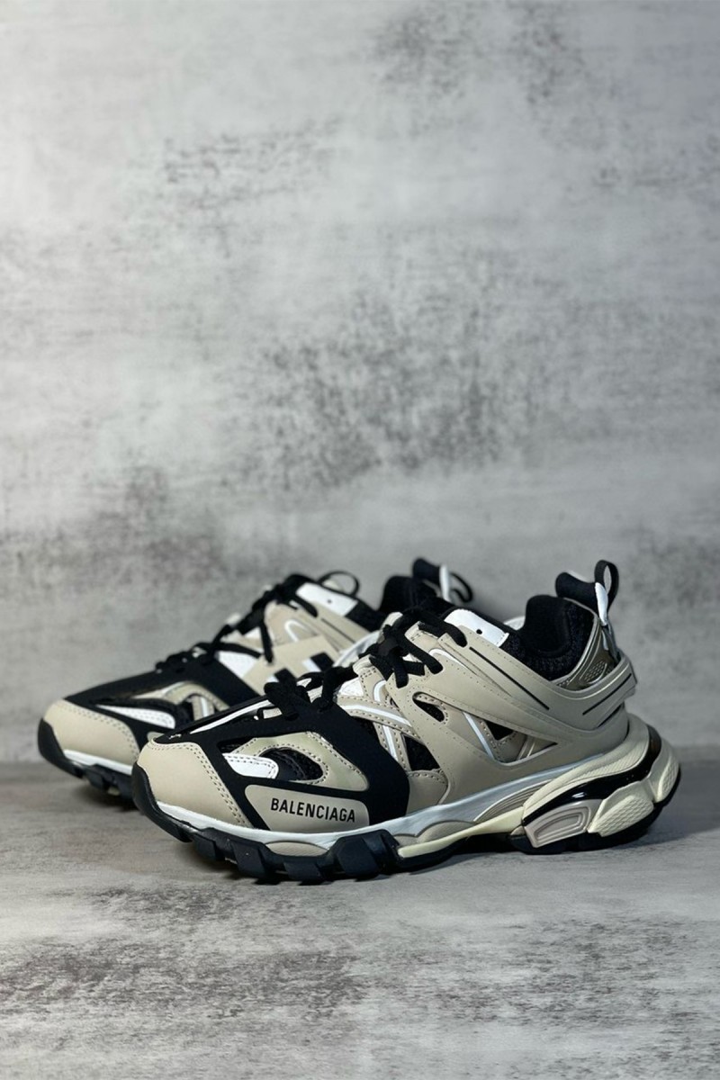 Balenciaga, Track Trainer, Women's Sneaker, Grey