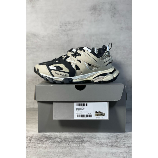 Balenciaga, Track Trainer, Men's Sneaker, Grey