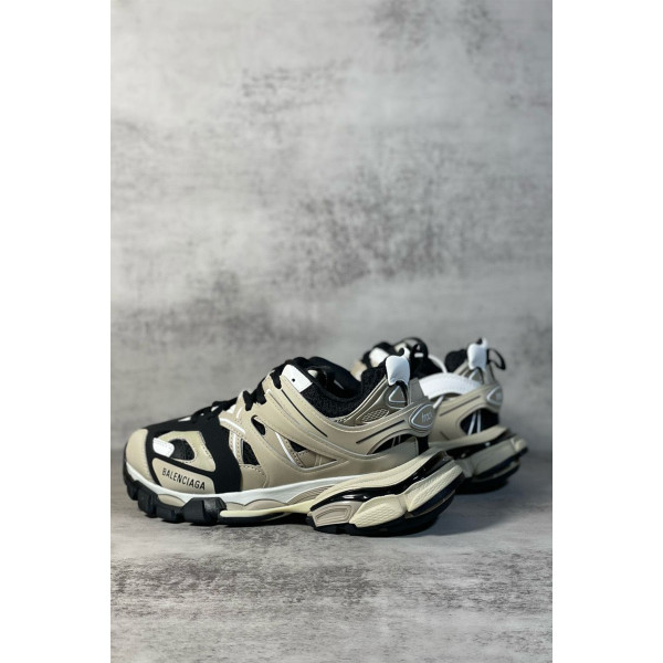 Balenciaga, Track Trainer, Men's Sneaker, Grey