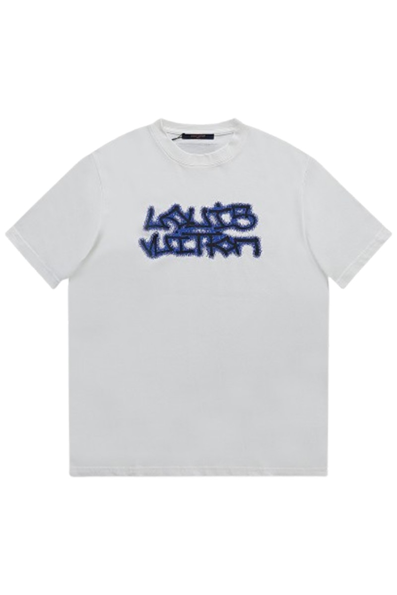 Louis Vuitton, Women's T-Shirt, White