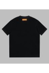 Louis Vuitton, Women's T-Shirt, Black