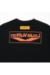 Louis Vuitton, Women's T-Shirt, Black