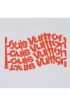 Louis Vuitton, Women's T-Shirt, White