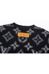 Louis Vuitton, Women's T-Shirt, Black