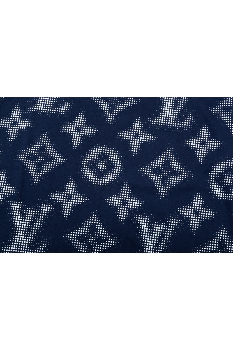 Louis Vuitton, Women's T-Shirt, Navy