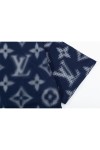 Louis Vuitton, Women's T-Shirt, Navy