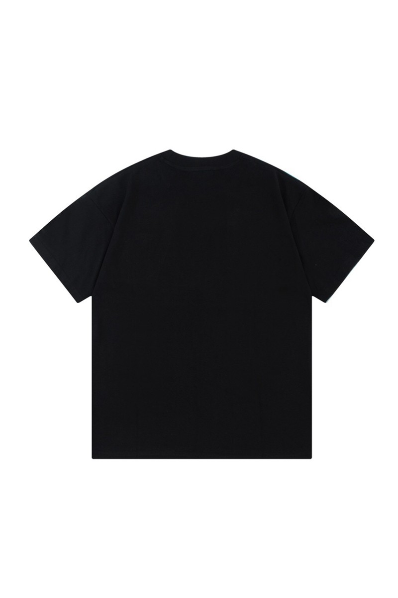 Louis Vuitton, Women's T-Shirt, Black