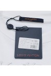 Louis Vuitton, Women's T-Shirt, White