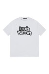 Louis Vuitton, Women's T-Shirt, White