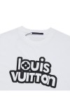 Louis Vuitton, Women's T-Shirt, White