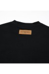 Louis Vuitton, Women's T-Shirt, Black