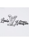 Louis Vuitton, Women's T-Shirt, White