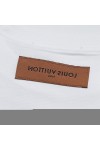 Louis Vuitton, Women's T-Shirt, White