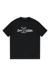 Louis Vuitton, Women's T-Shirt, Black