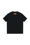 Louis Vuitton, Women's T-Shirt, Black