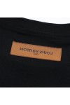 Louis Vuitton, Women's T-Shirt, Black