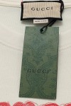 Gucci, Women's T-Shirt, Creme