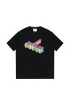 Gucci, Women's T-Shirt, Black