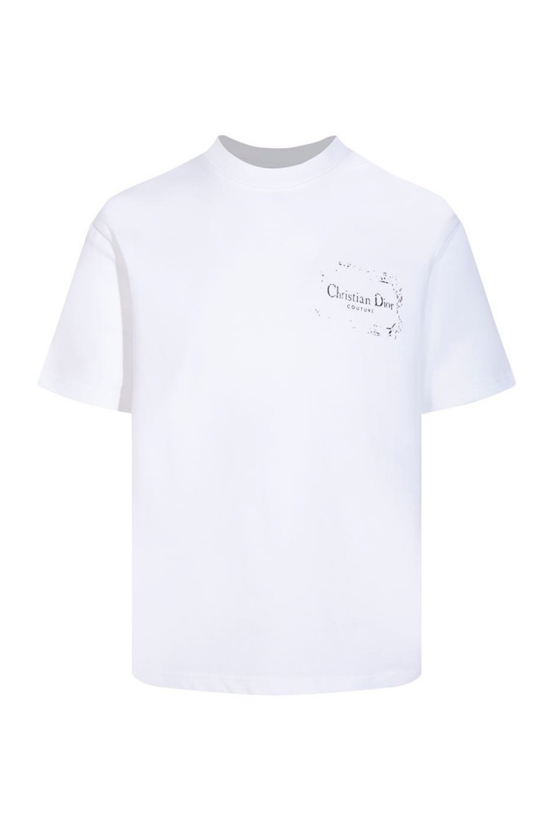 Christian Dior, Women's T-Shirt, White