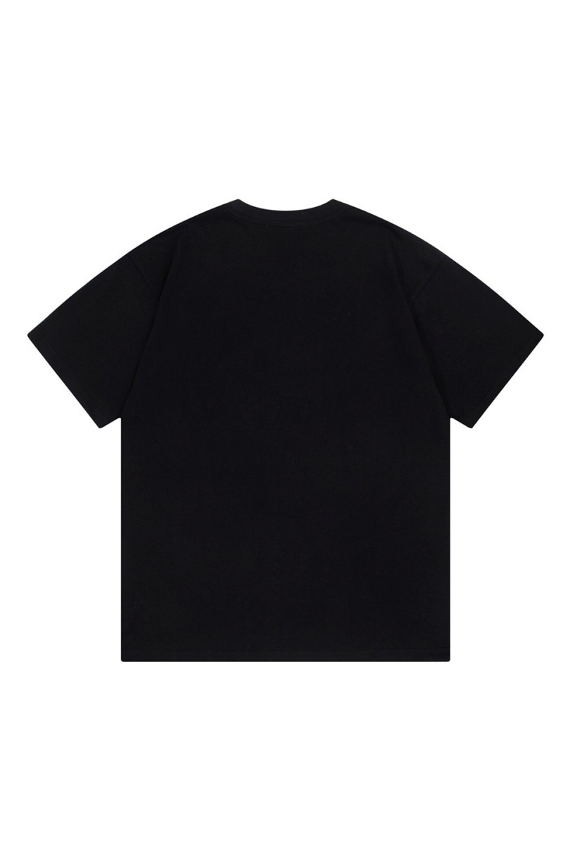 Burberry, Women's T-Shirt, Black