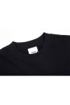 Burberry, Women's T-Shirt, Black