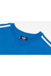 Balenciaga, Women's T-Shirt, Blue