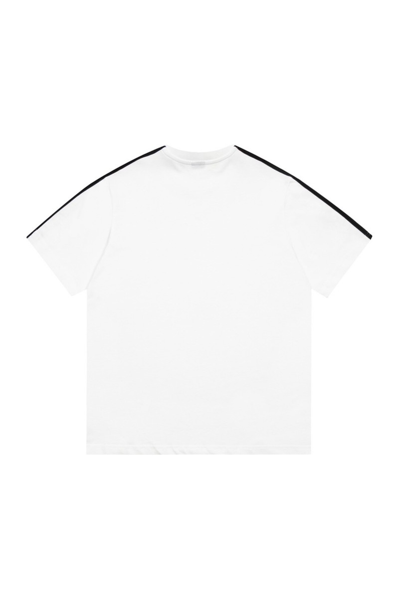 Balenciaga, Women's T-Shirt, White