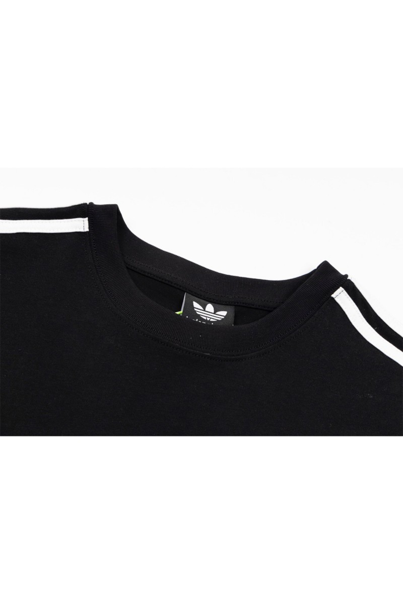 Balenciaga, Women's T-Shirt, Black