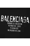 Balenciaga, Women's T-Shirt, Black