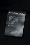 Balenciaga, Women's T-Shirt, Black