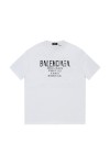 Balenciaga, Women's T-Shirt, White