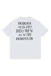 Balenciaga, Women's T-Shirt, White