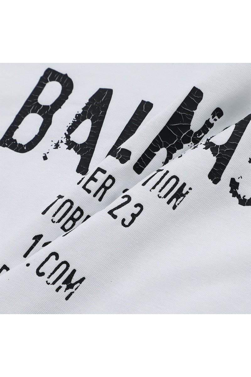 Balenciaga, Women's T-Shirt, White