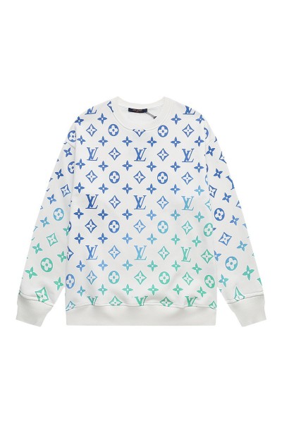 Louis Vuitton, Women's Pullover, White