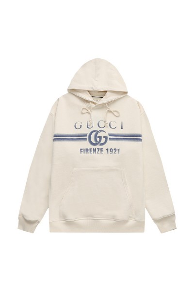 Gucci, Women's Hoodie, White