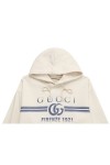 Gucci, Women's Hoodie, White