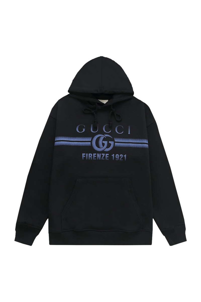 Gucci, Women's Hoodie, Black