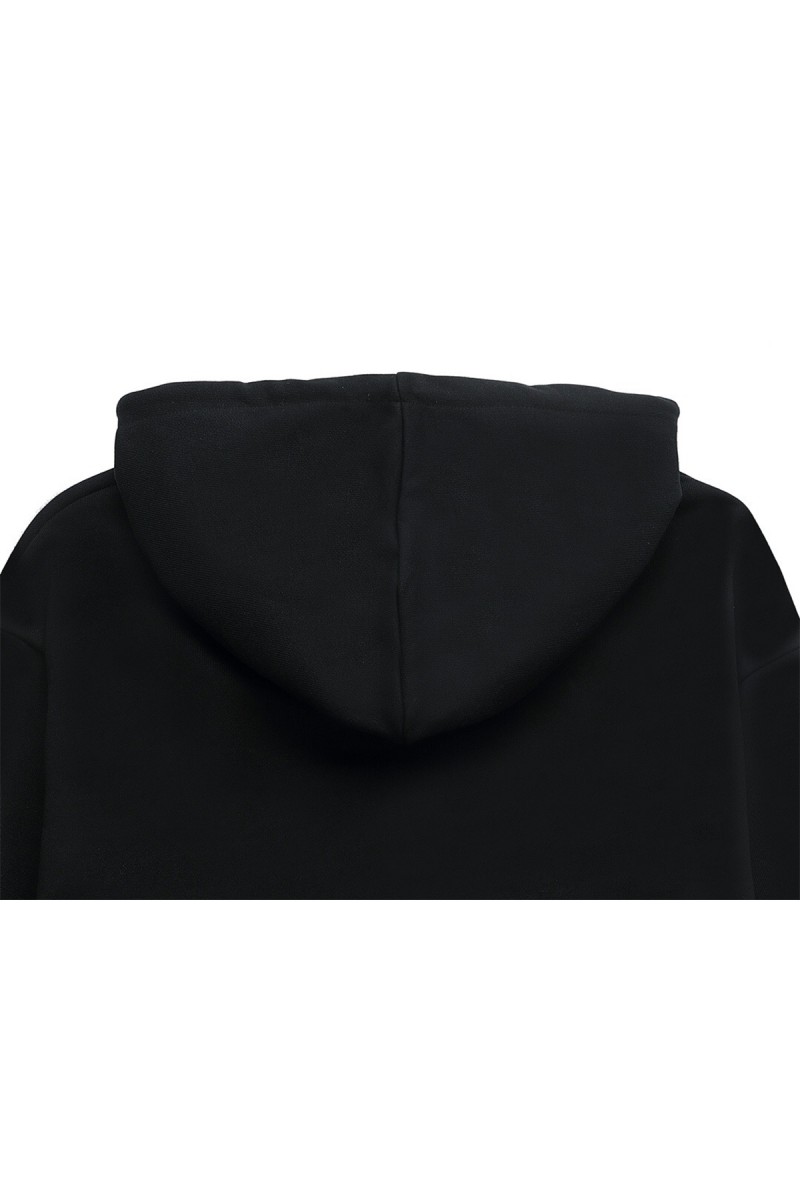 Gucci, Women's Hoodie, Black