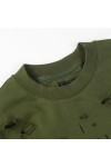 Givenchy, Women's Pullover, Green