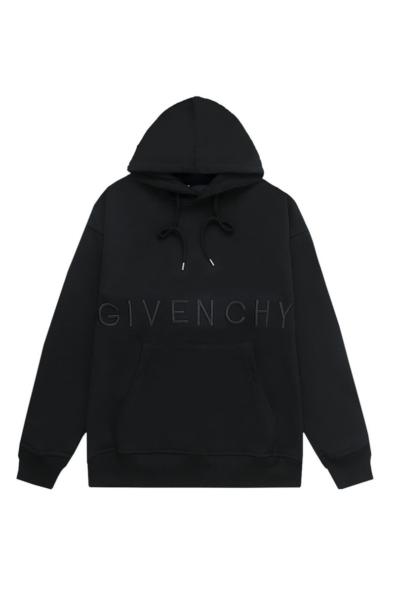 Givenchy, Women's Hoodie, Black