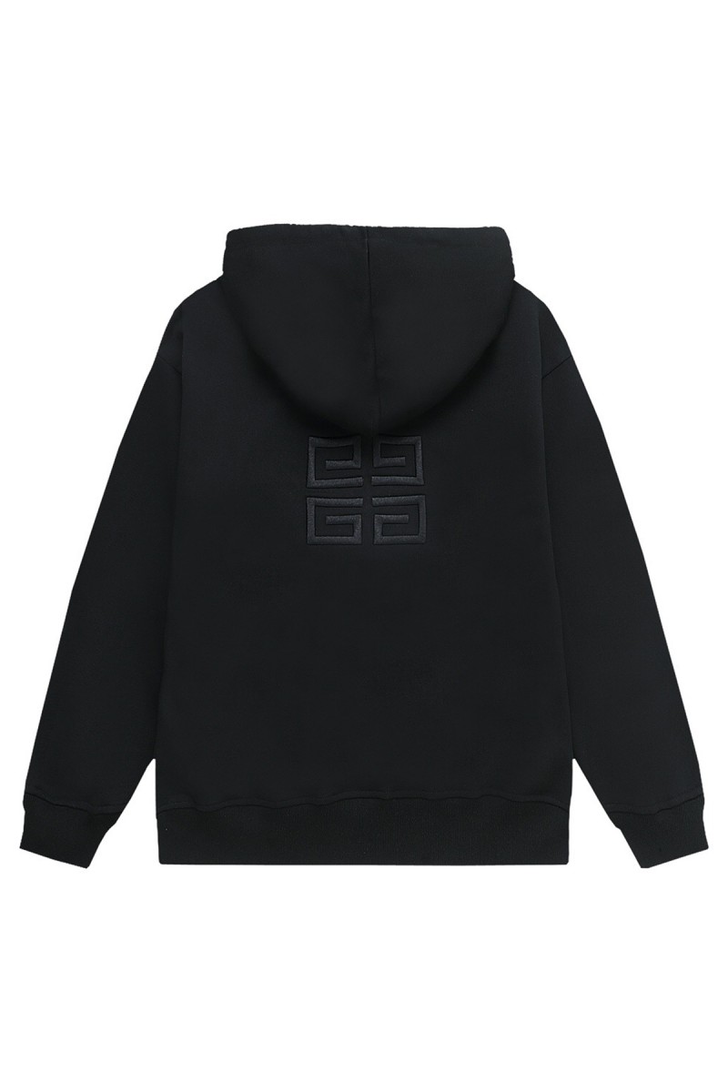 Givenchy, Women's Hoodie, Black